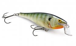 Воблер Rapala CountDown Super Shad Rap Воблер Rapala CountDown Super Shad Rap