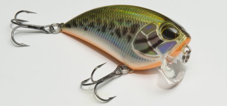 Воблер DUO Realis Flatside 