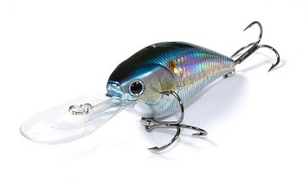 Воблер LUCKY CRAFT FLAT CB D-12 Воблер LUCKY CRAFT FLAT CB D-12