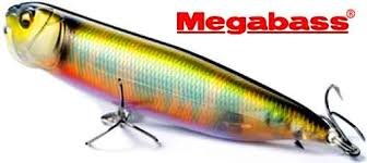 ВОБЛЕР MEGABASS DOG-X QUICK WALKER ВОБЛЕР MEGABASS DOG-X QUICK WALKER