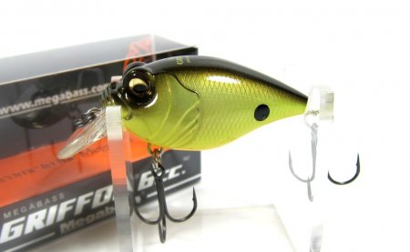 ВОБЛЕР MEGABASS GRIFFON 6CC ВОБЛЕР MEGABASS GRIFFON 6CC