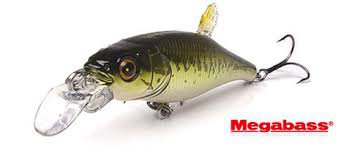 Воблер MEGABASS LIVE-X MARGAY Воблер MEGABASS LIVE-X MARGAY